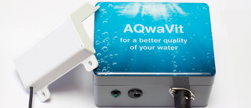 AQwaVit Water Vitaliser
