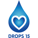 DROPS 15 Logo