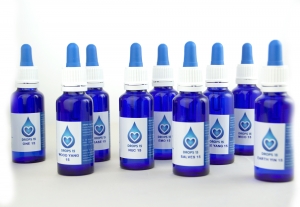 DROPS 15 energetic drops infoceuticals product overview